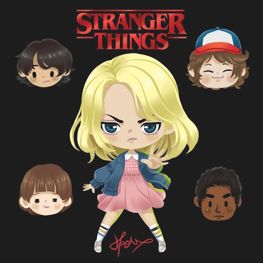 二等身Q版-怪奇物語Stranger Things-Hoelex.jpg