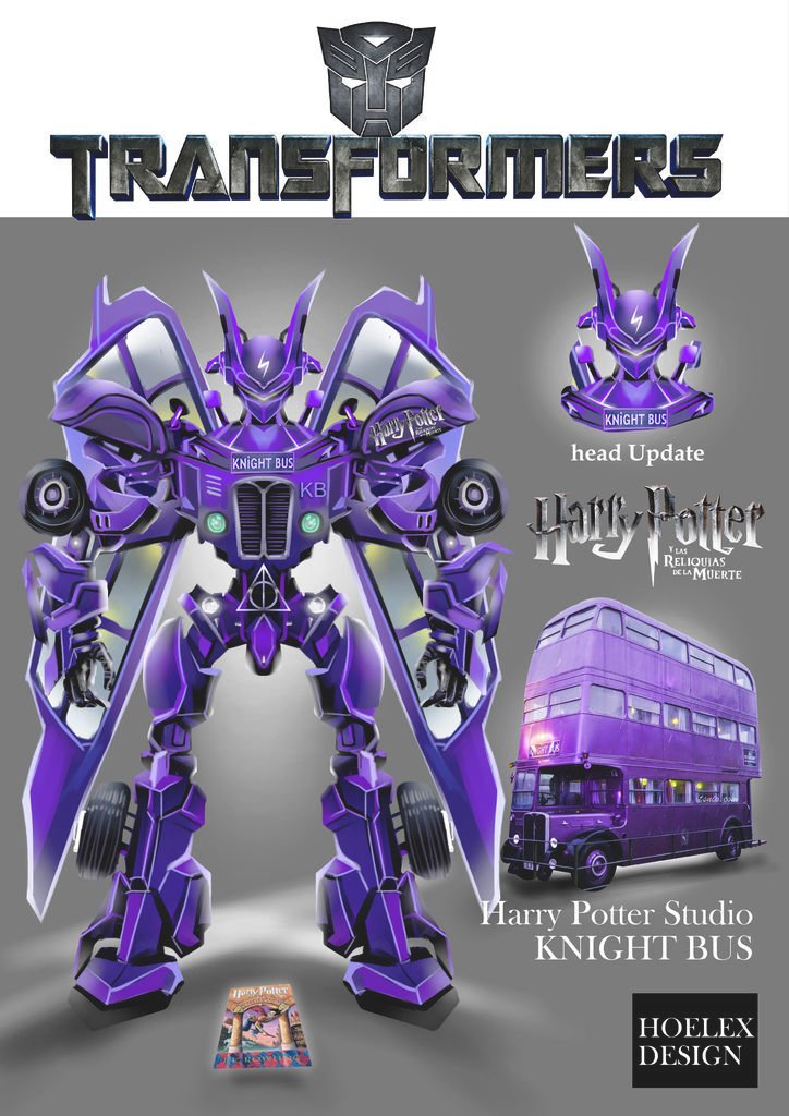 Transformers變形金剛-哈利波特Harry Potter Studio KNIGHT BUS-HOELEX.jpg