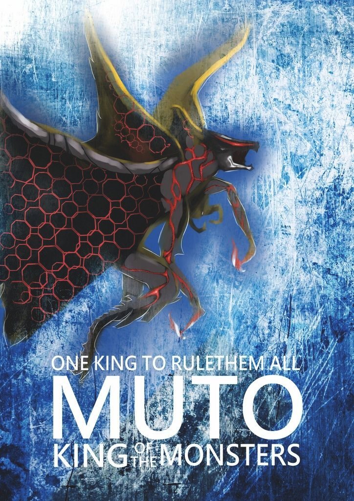 神奇守護幻獸-哥吉拉ゴジラGodzilla-新穆透 MUTO-hoelex.jpg
