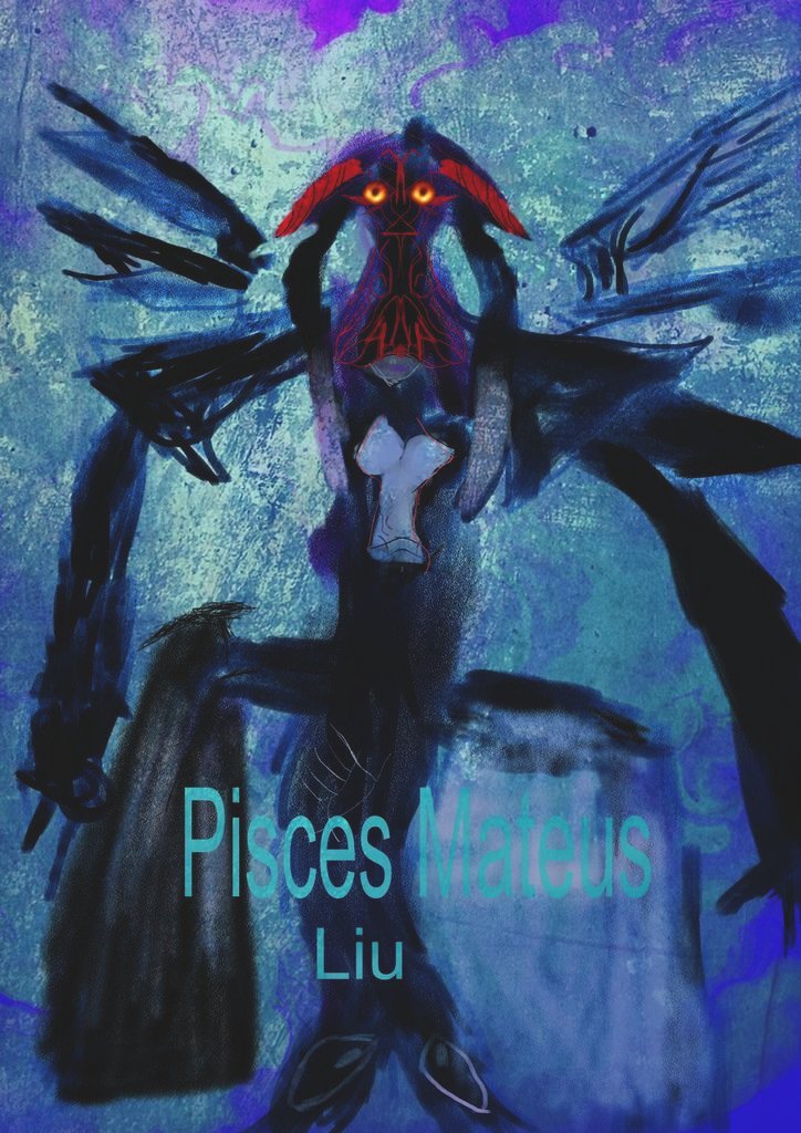 神奇守護幻獸-最终幻想召喚獸-双鱼座 玛偍乌斯Pisces Mateus-陳知賢.jpg