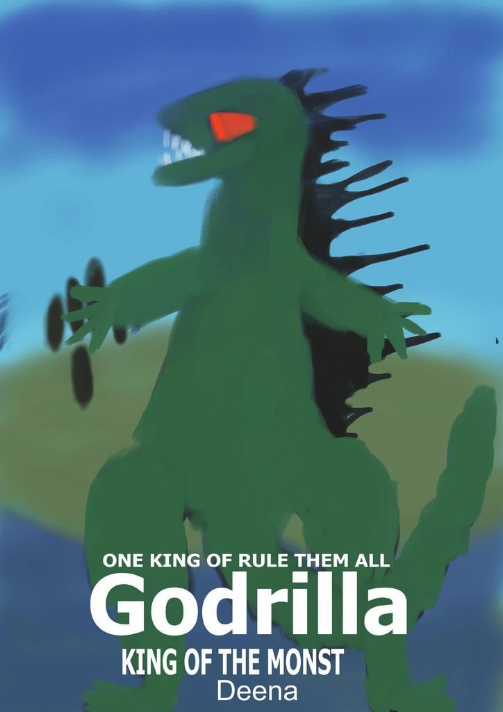 神奇守護幻獸-機械哥吉拉Godrilla-潘佳昕.jpg