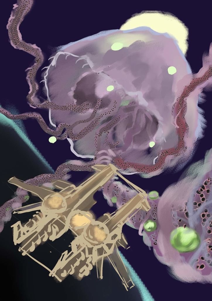 神奇守護幻獸-SOLARE(CosmicHorror) - ChangWeifan.jpg