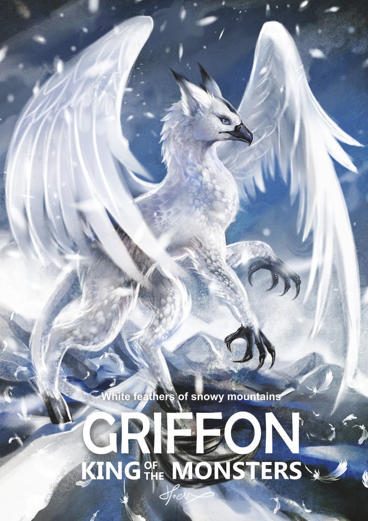 神奇守護幻獸-獅鷲Griffon-hoelex18.jpg
