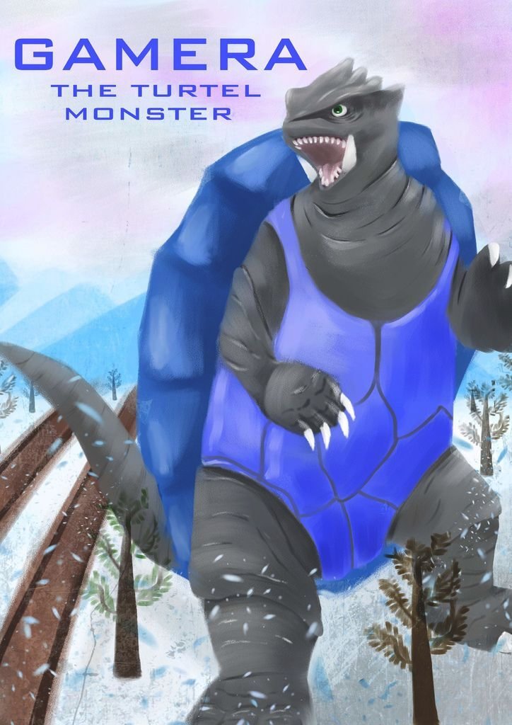 神奇守護幻獸-卡美拉 Gamera.jpg