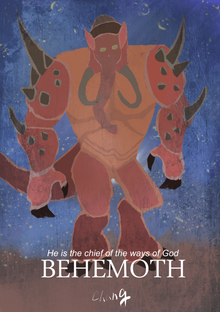神奇守護幻獸-貝西摩斯 Behemoth-張子嵐.png