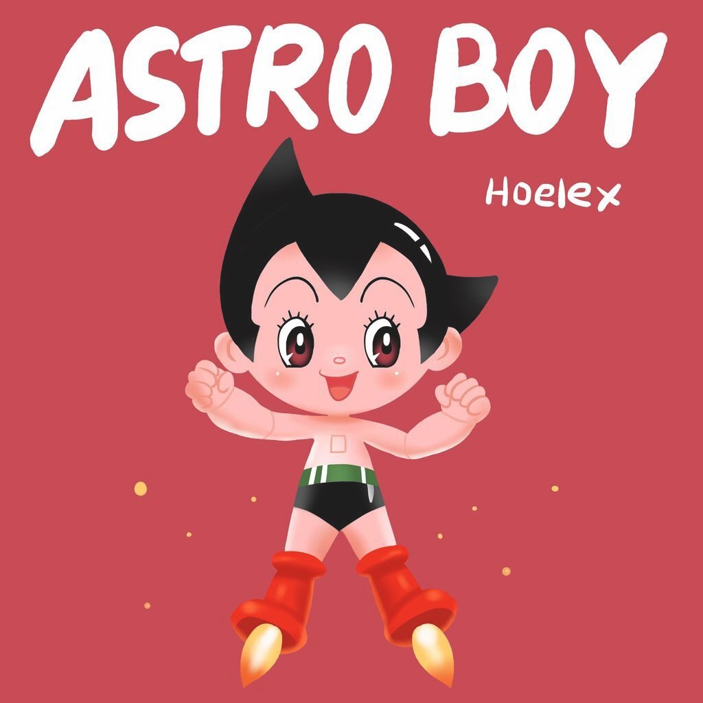 二等身Ｑ版-原子小金剛Astro Boy アトム-hoelex.jpg