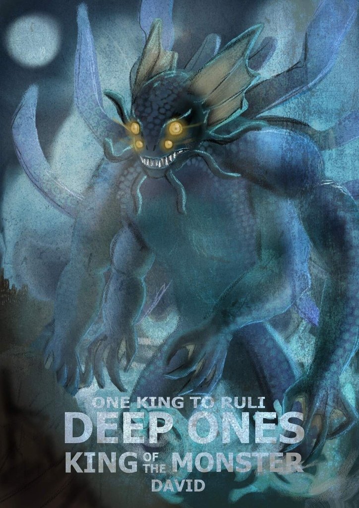 神奇守護幻獸-達貢 深潛者-Deep Ones-許慶達.jpg