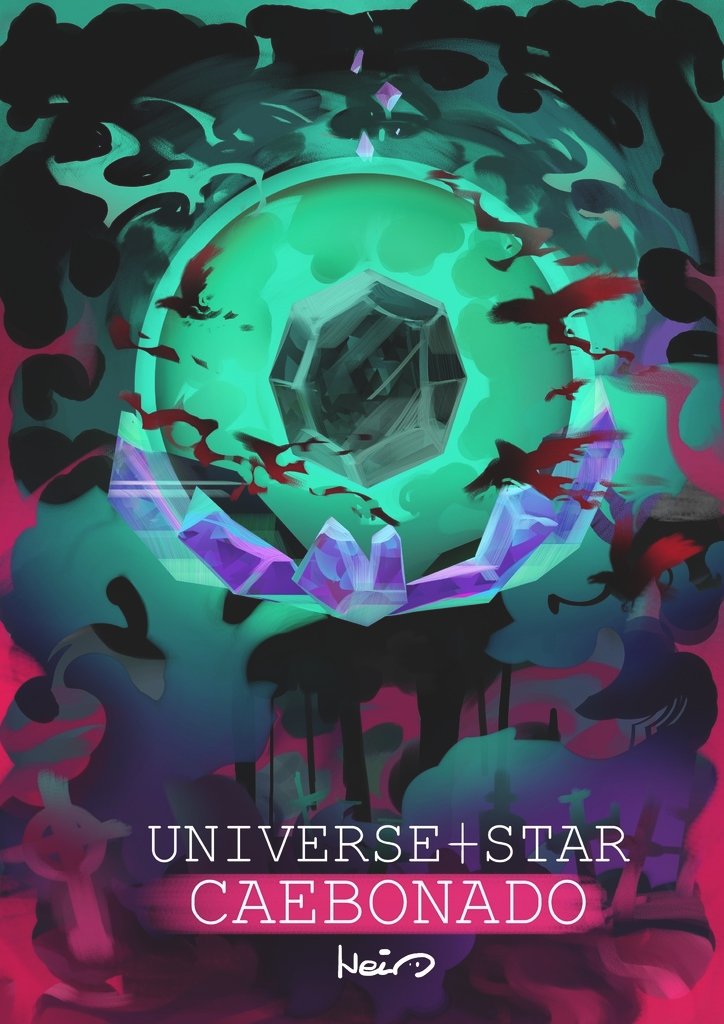 Universe Star 宇宙星球-黑金剛石Carbonado-廖子瑄.jpg