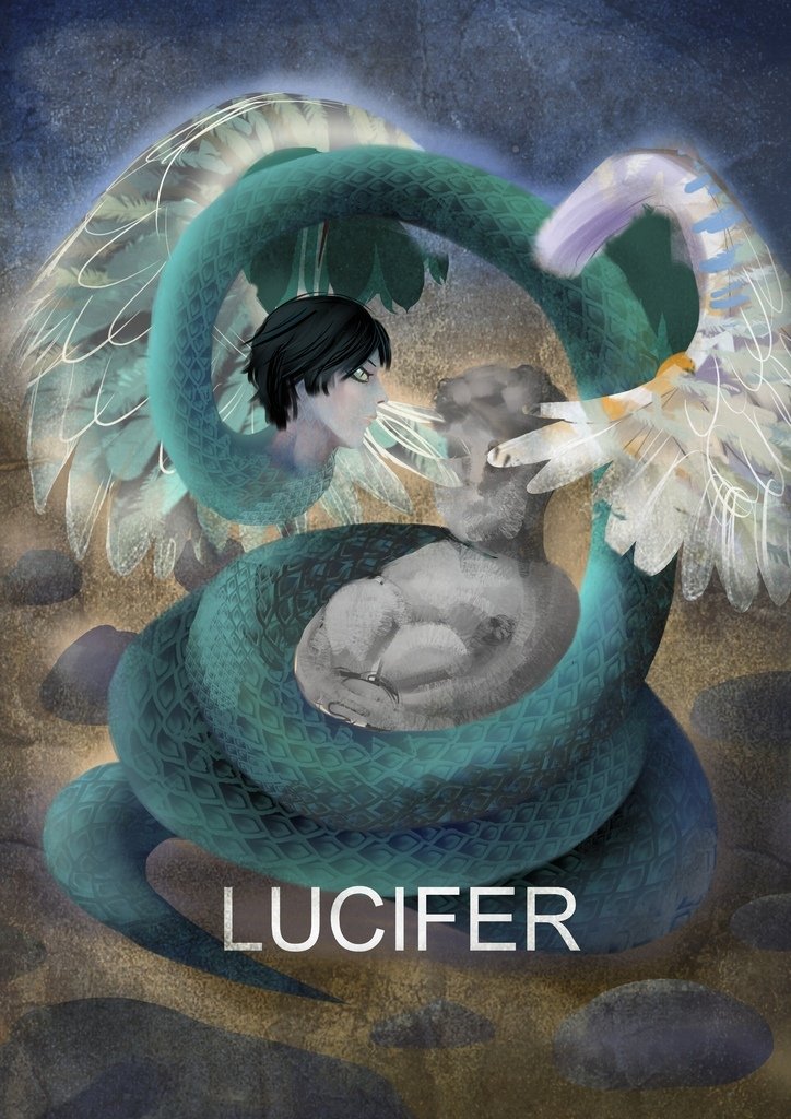 神奇幻獸-LUCIFER-陳佳虹.jpg