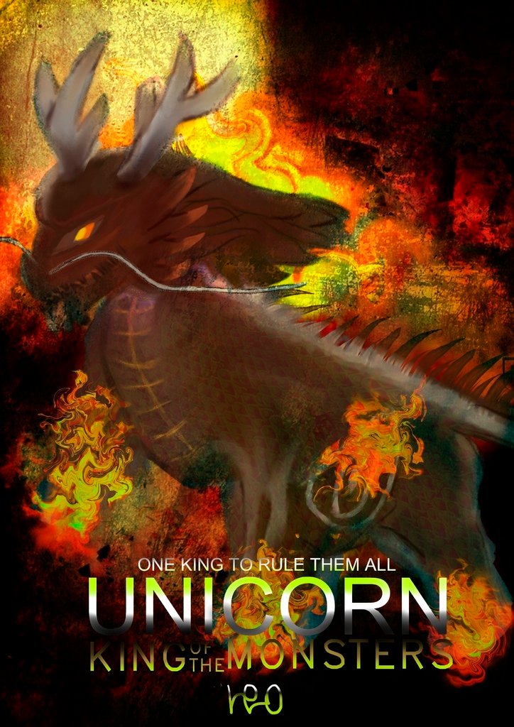 神奇守護幻獸-麒麟-Unicorn-陳郁哲.jpg