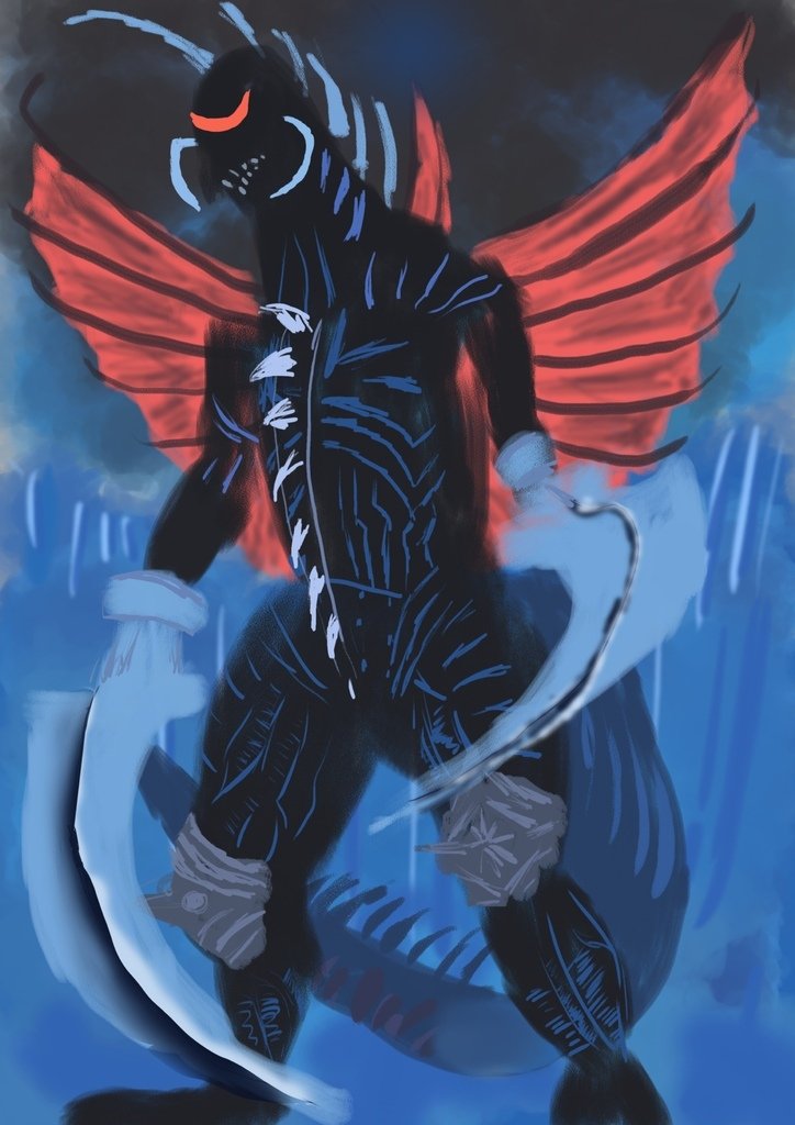神奇守護幻獸-Gigan-沈致宏.jpg