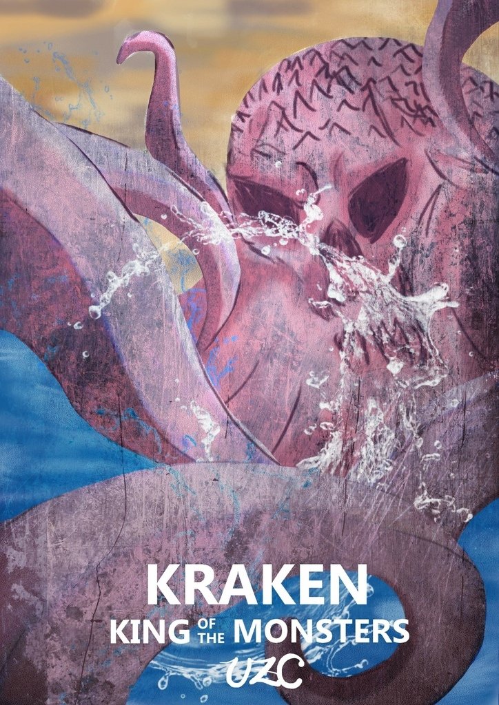 神奇守護幻獸-挪威海怪KRAKEN-陳佑慈11.jpg
