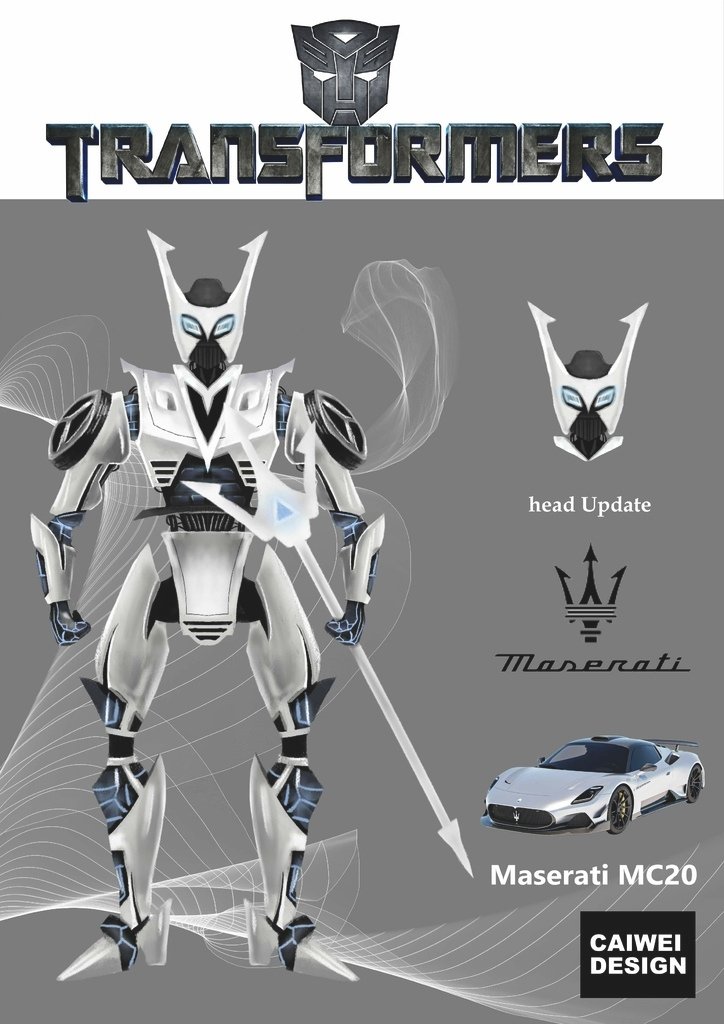 Transformers.變形金剛-Maserati MC20三叉戟導彈-楊采薇(背景).jpg