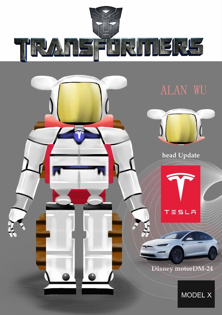 Transformers.變形金剛-TESLA ModelX-吳澤宗.jpg