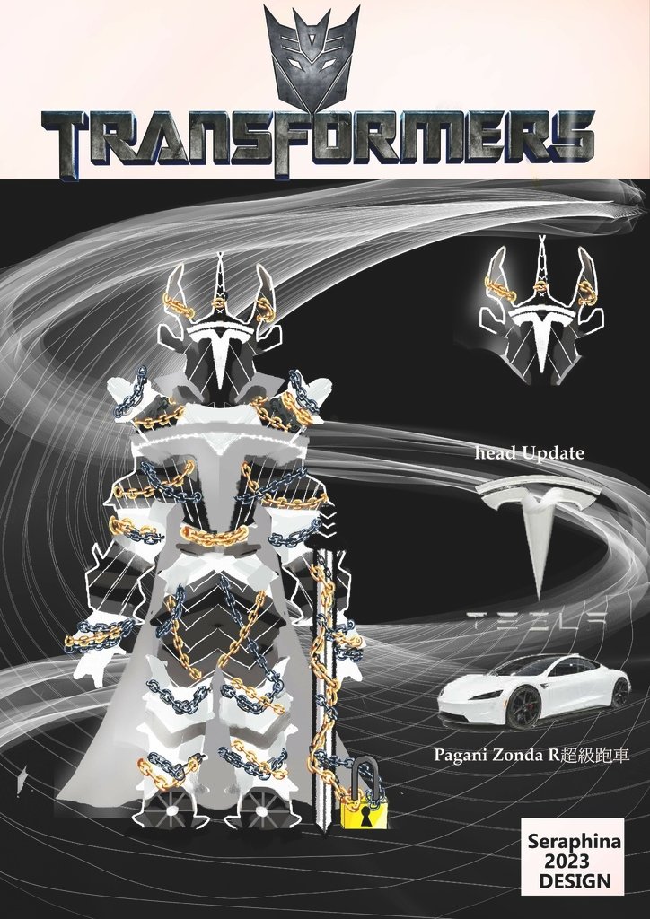 Transformers.變形金剛-特斯拉 Tesla-Seraphina  finish.jpg