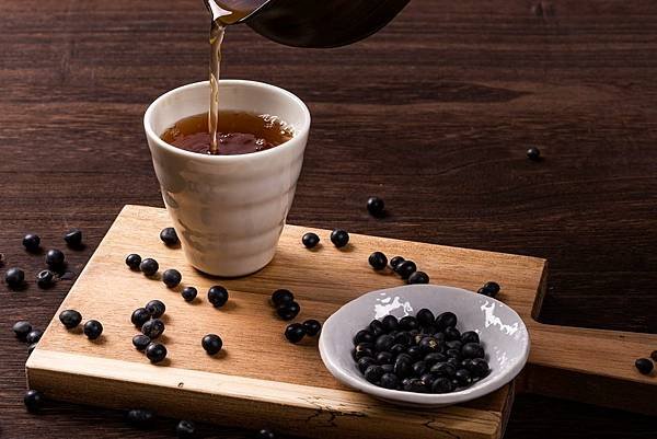 くろまめ茶24P   『 日本國產黑豆茶  』