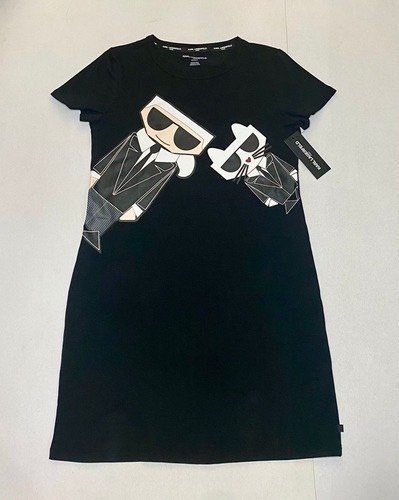 Karl Lagerfeld 休閒連身裙