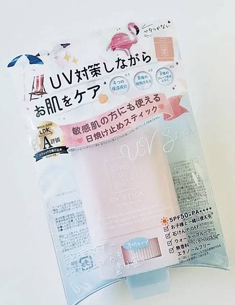 日本製 MOTHER %26; DAUGHTER 親子防水UV防曬棒5.jpg