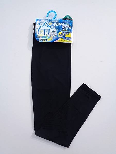 -4 °C 機能冰涼感【UPF50+防曬】內搭褲