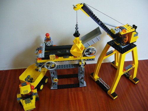 LEGO 7243 a