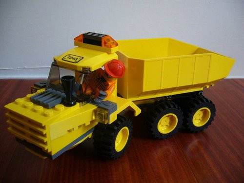 LEGO 7243 d