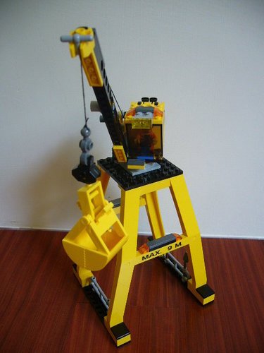 LEGO 7243 g