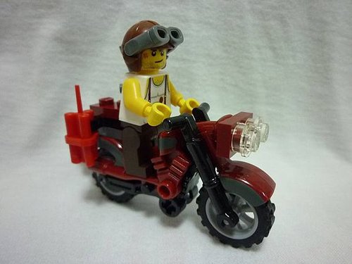 LEGO 7306 e