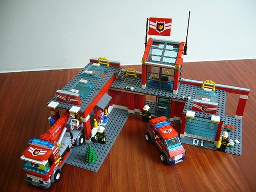 LEGO 7945 c