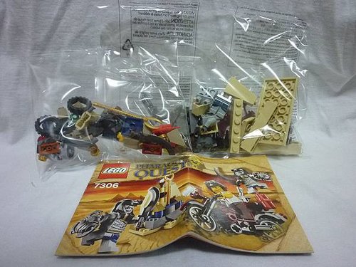 LEGO 7306 b