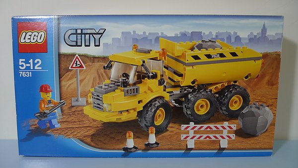 LEGO 7631 a