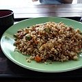 150元的飛魚炒飯.JPG