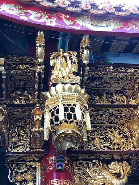 大甲媽 廟宇之美-2