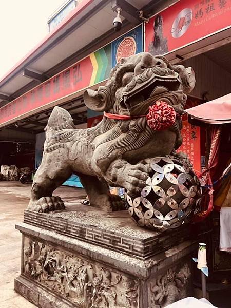 大甲媽 廟宇之美-2