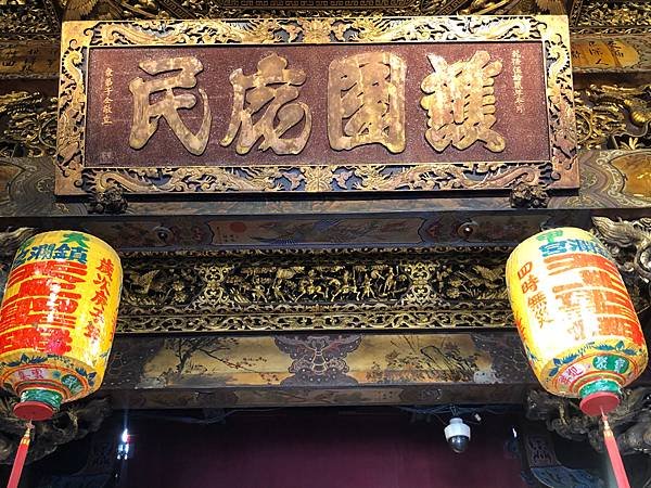 大甲媽 廟宇之美-2