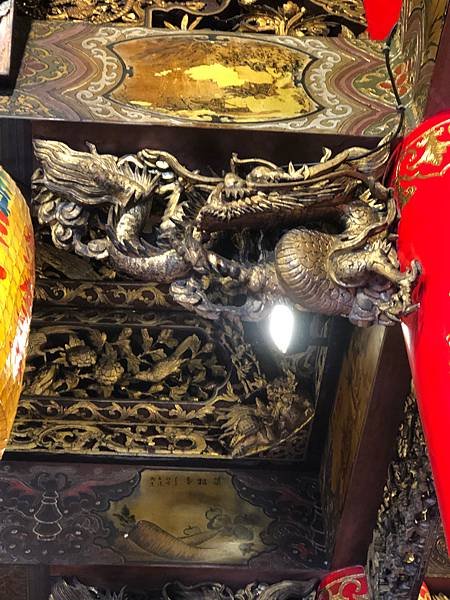   大甲媽 廟宇之美-2