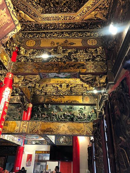   大甲媽 廟宇之美-2