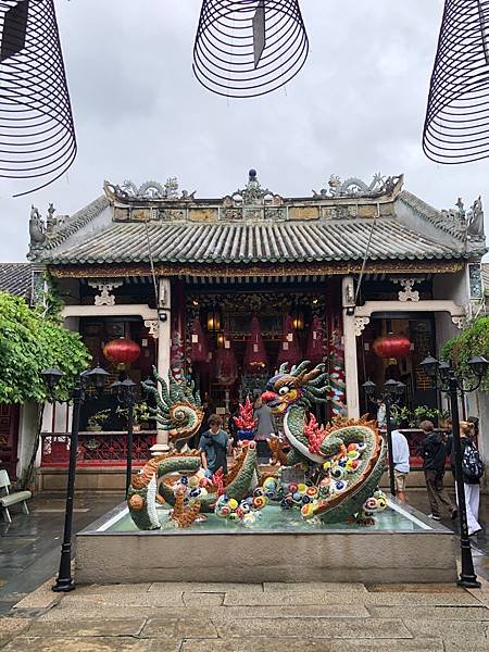 中越會安古鎮