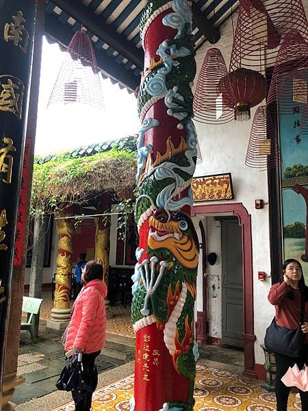 中越會安古鎮