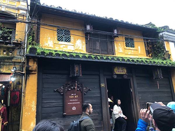 中越會安古鎮