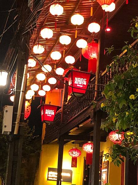 中越會安古鎮
