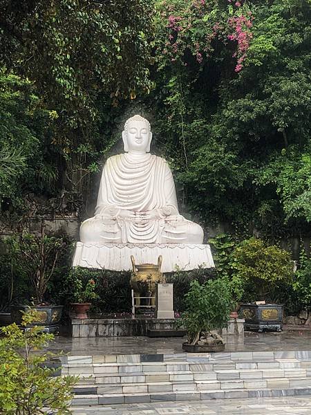 中越 會安靈應寺