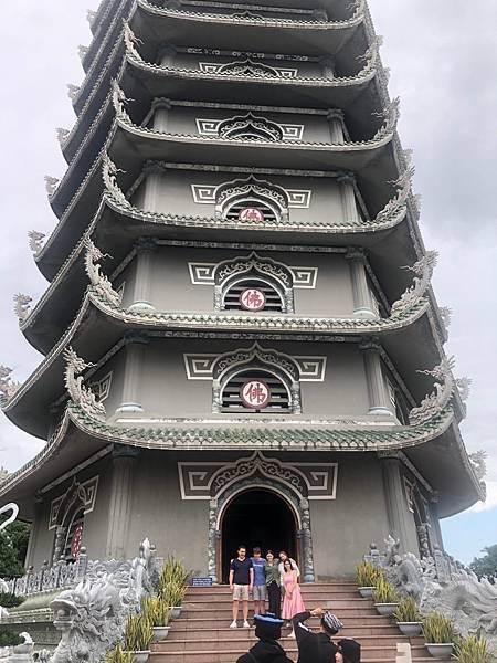 中越 會安靈應寺