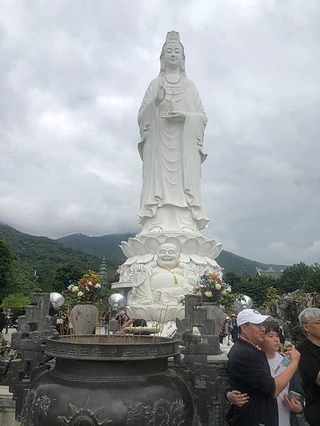 中越 會安靈應寺