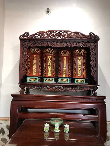 大甲文昌祠孔子廟