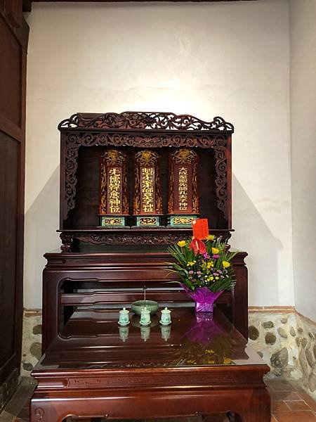 大甲文昌祠孔子廟