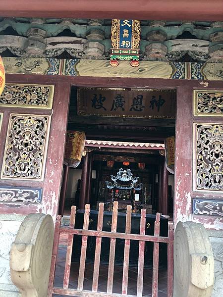 大甲文昌祠孔子廟