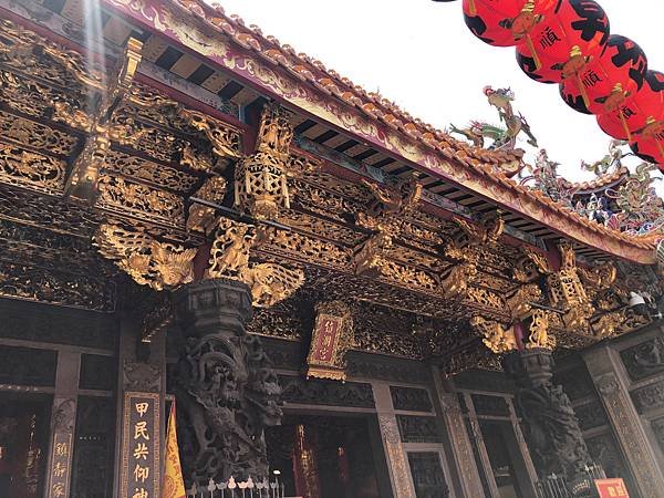 大甲鎮瀾宮-3