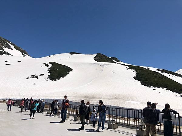 立山黑部注意事項