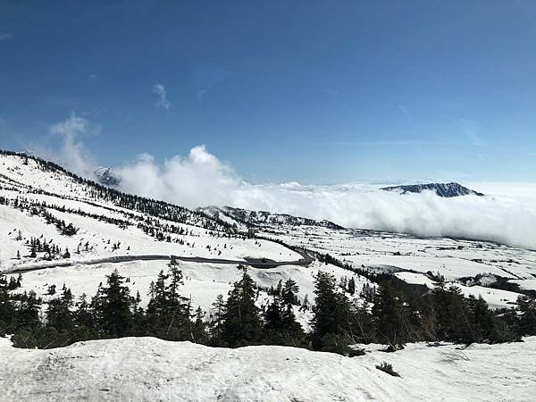 立山黑部注意事項