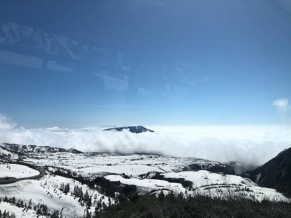 立山黑部注意事項